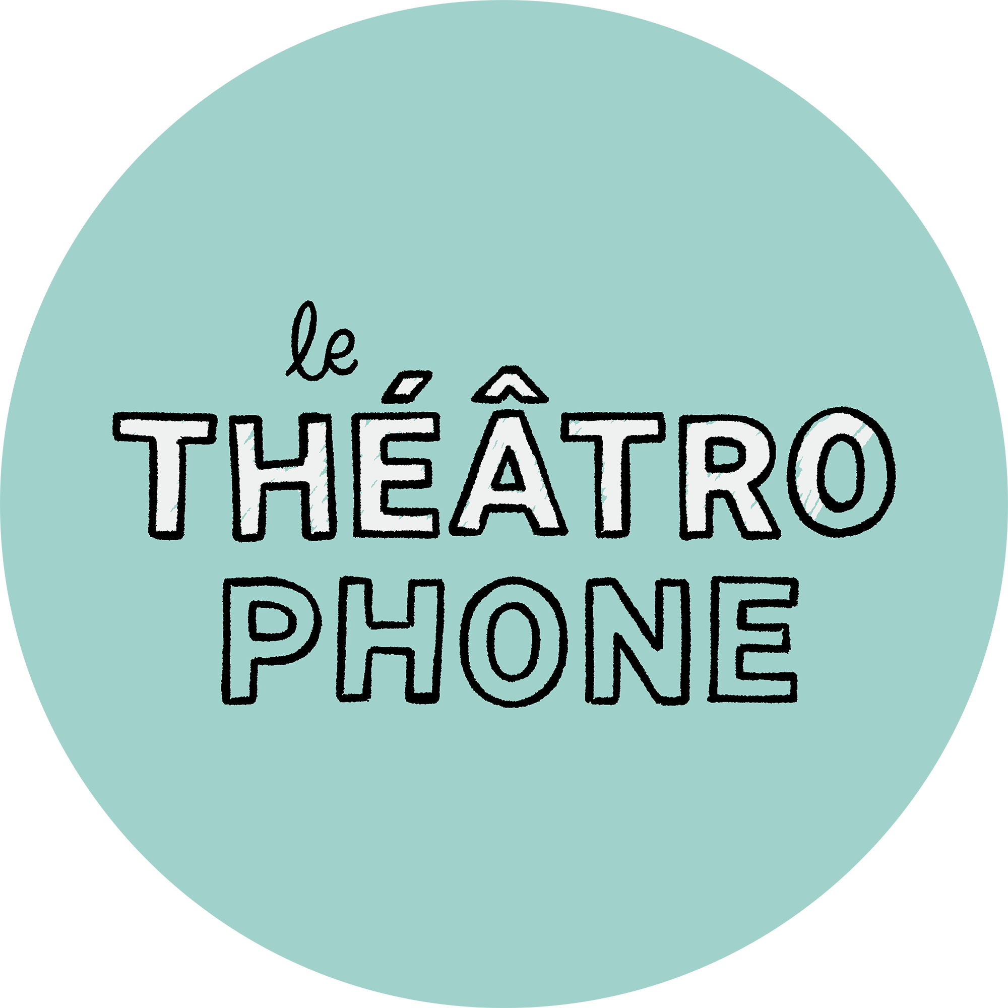 Logo Théâtrophone