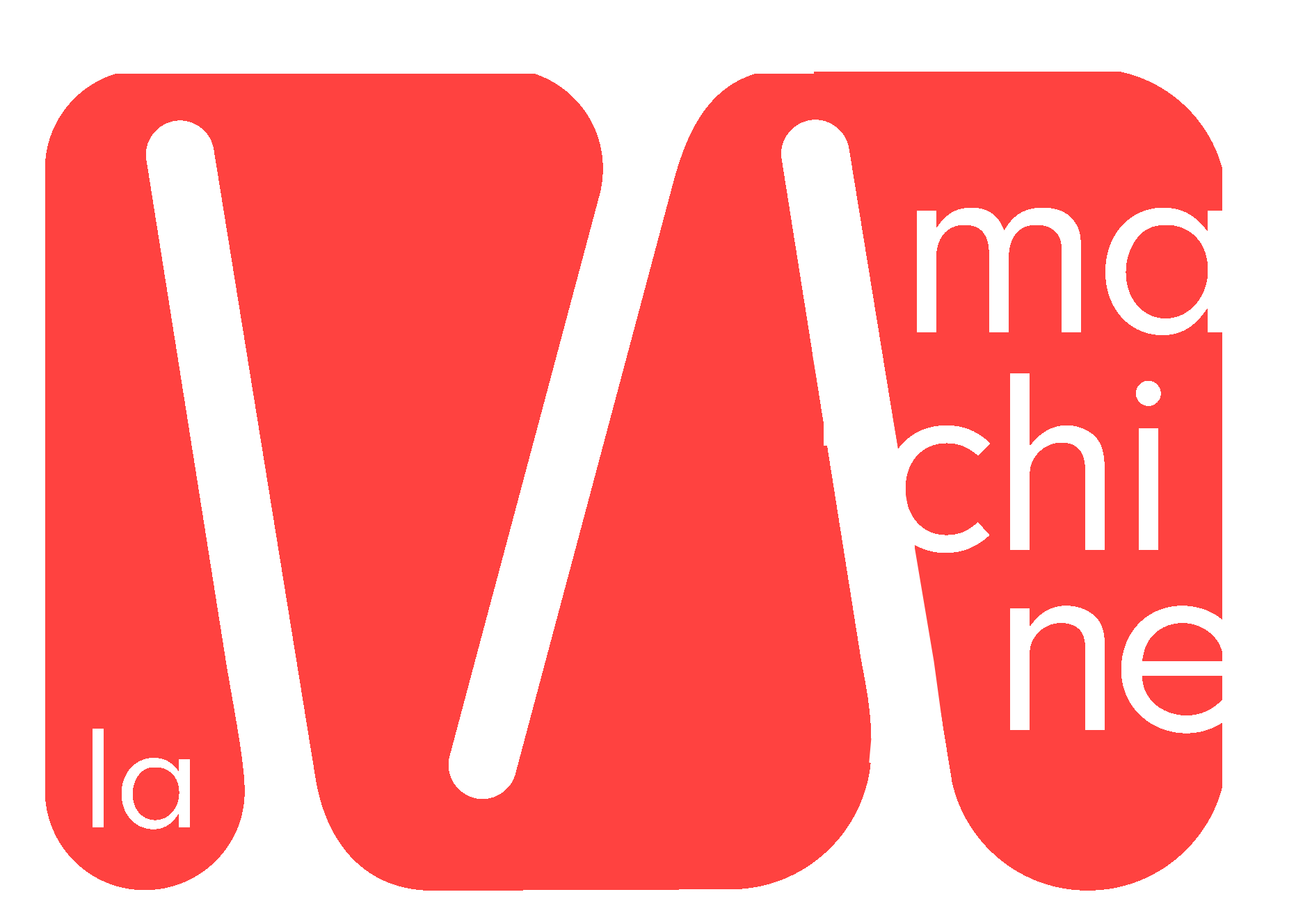 Logo La machine